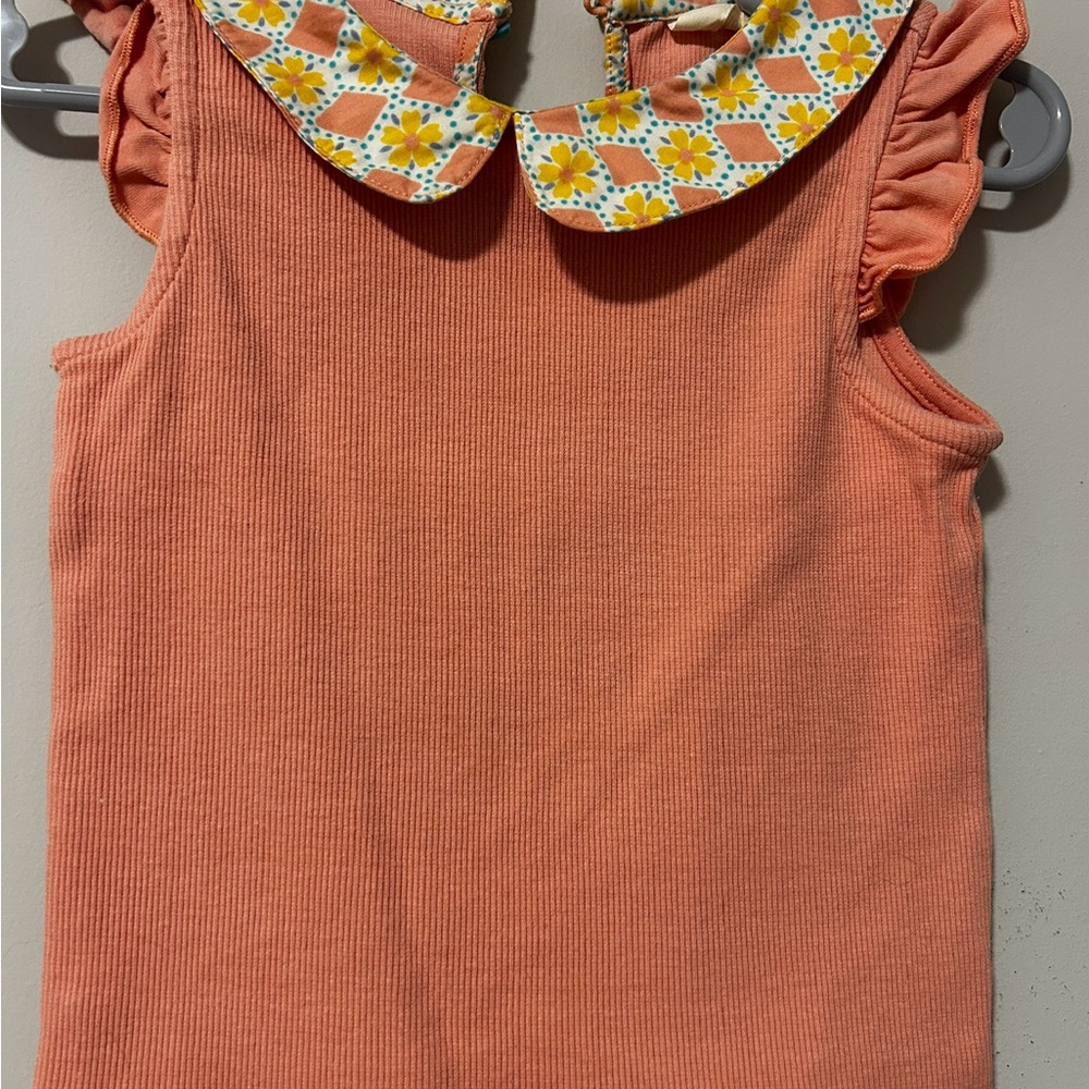 Original Matilda Jane “Eyes on Me Tank” & “After School Fun Skirt”